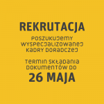 Read more about the article Rekrutacja doradców WOWES
